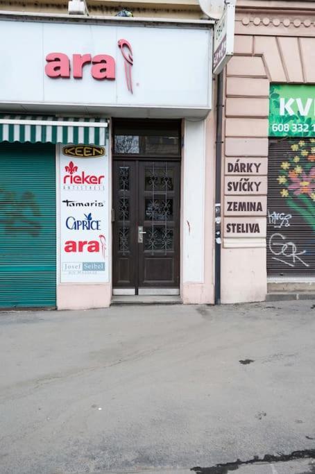 Fun + Easy In The Center Of Prague! Lejlighed Eksteriør billede
